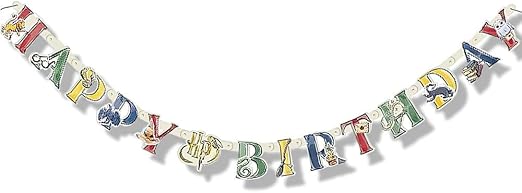 6ft Harry Potter Birthday Banner