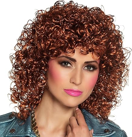 Wig Club Brown