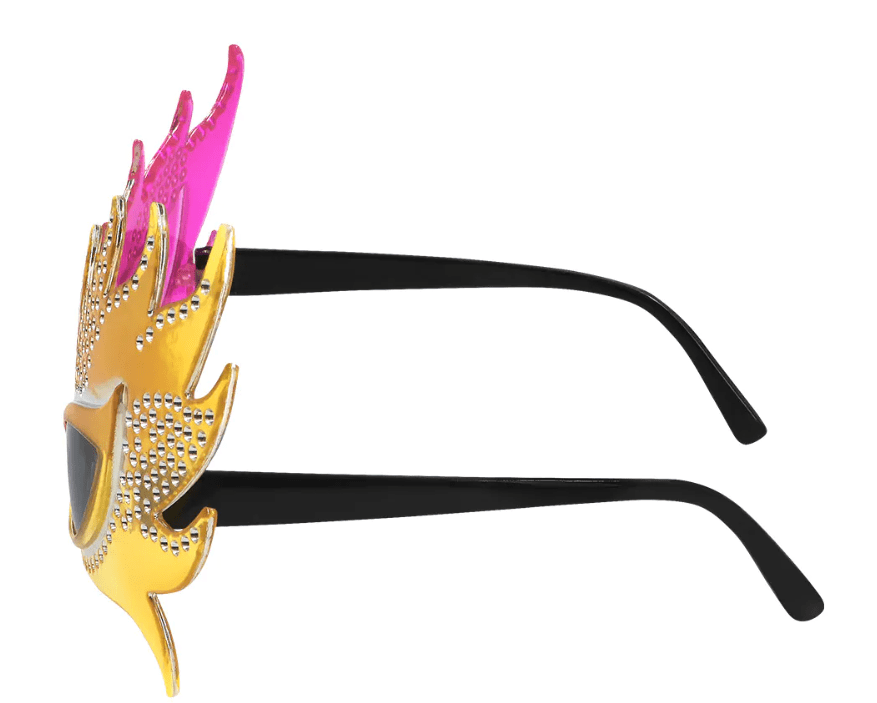 Party glasses Extravaganza - Image 3