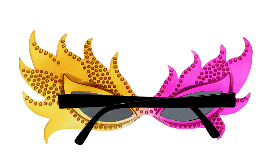Party glasses Extravaganza - Image 4
