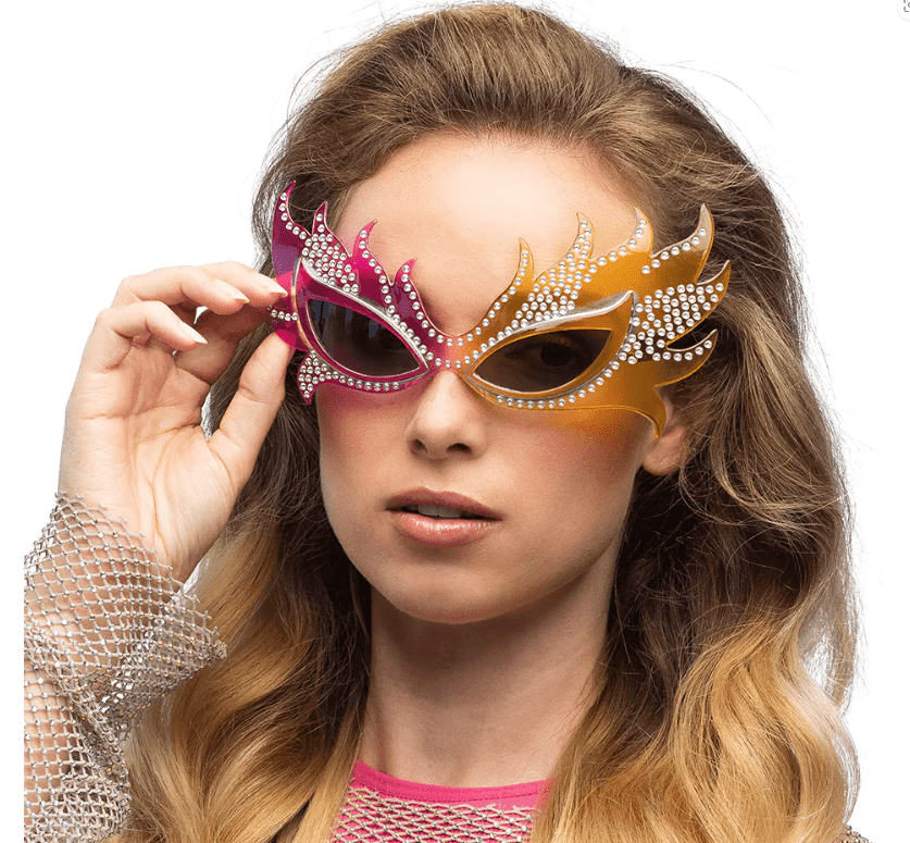 Party glasses Extravaganza