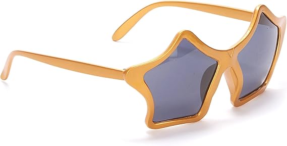 Party glasses Star - Image 2
