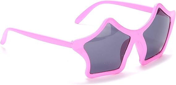 Party glasses Star - Image 3