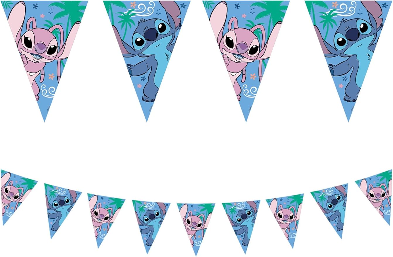 Stitch & Angel Party Bunting